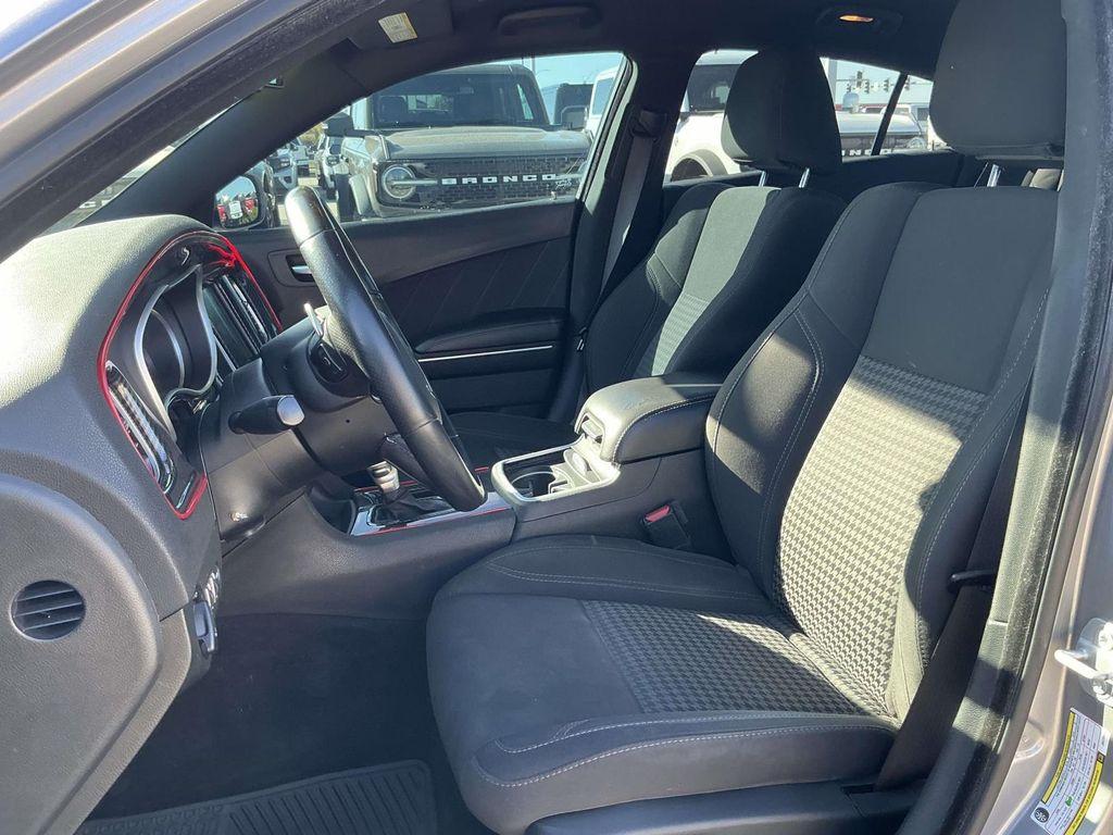 used 2018 Dodge Charger car, priced at $21,500