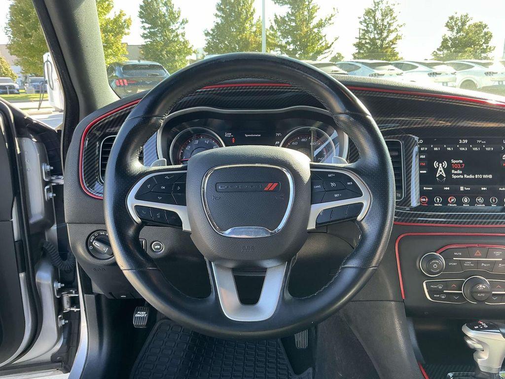 used 2018 Dodge Charger car, priced at $21,500