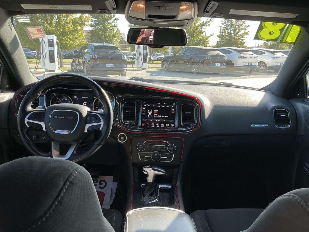 used 2018 Dodge Charger car, priced at $21,500