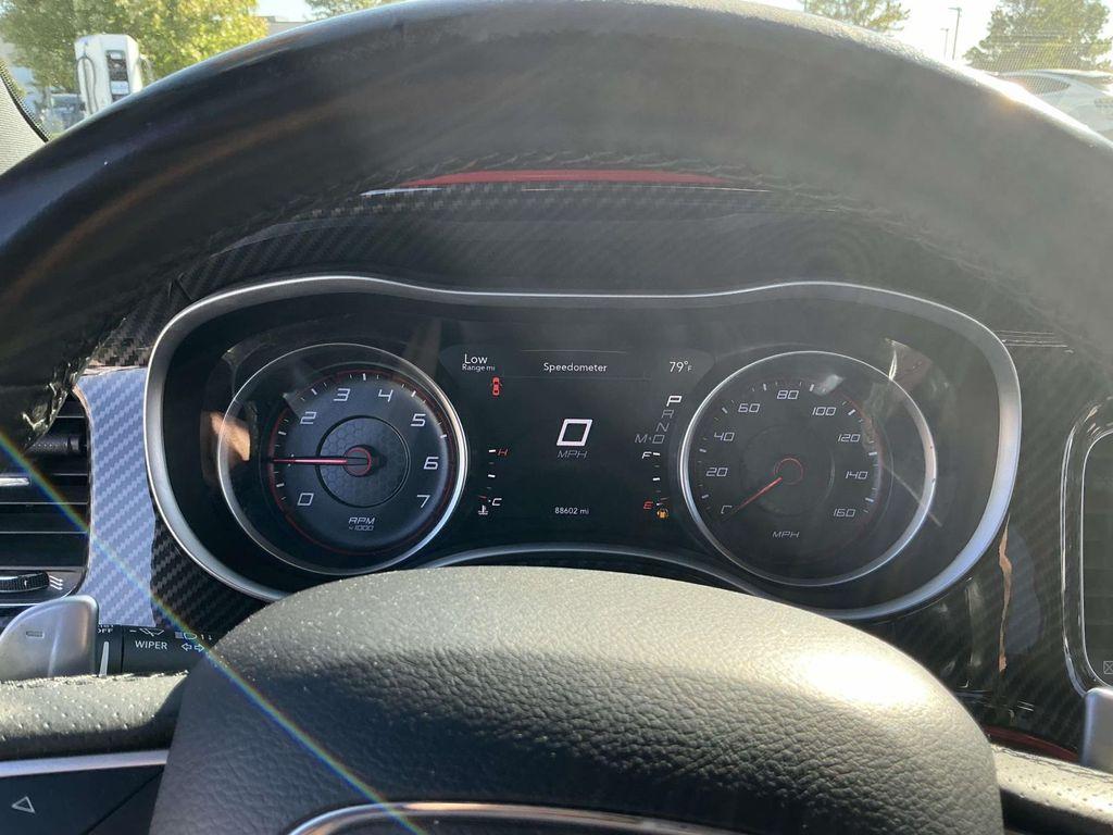 used 2018 Dodge Charger car, priced at $21,500