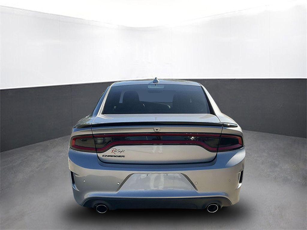 used 2018 Dodge Charger car, priced at $21,500