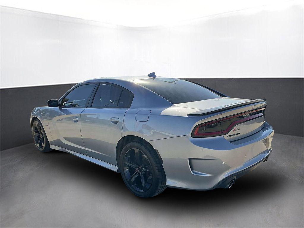 used 2018 Dodge Charger car, priced at $21,500