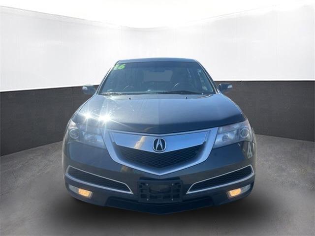 used 2013 Acura MDX car, priced at $11,000