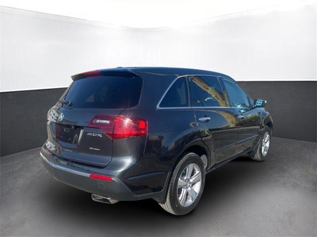 used 2013 Acura MDX car, priced at $11,000