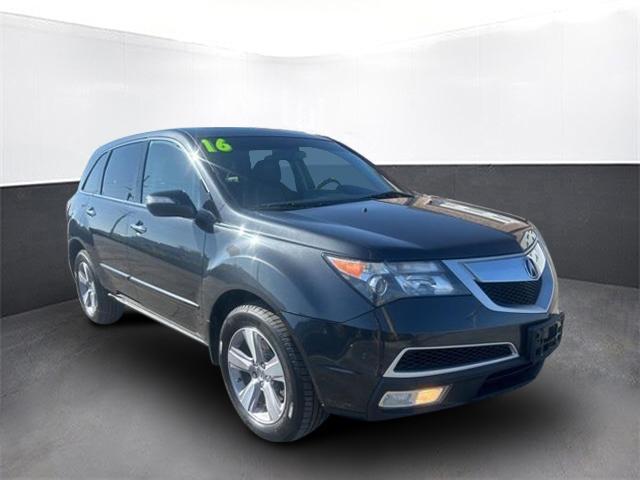 used 2013 Acura MDX car, priced at $11,000