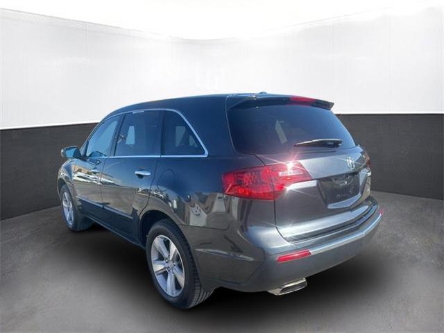 used 2013 Acura MDX car, priced at $11,000