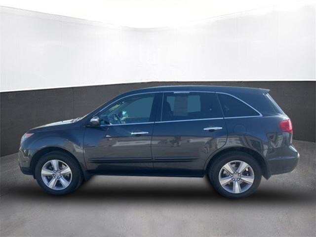 used 2013 Acura MDX car, priced at $11,000