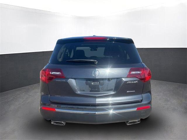 used 2013 Acura MDX car, priced at $11,000