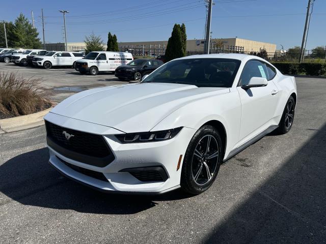 new 2024 Ford Mustang car, priced at $35,500