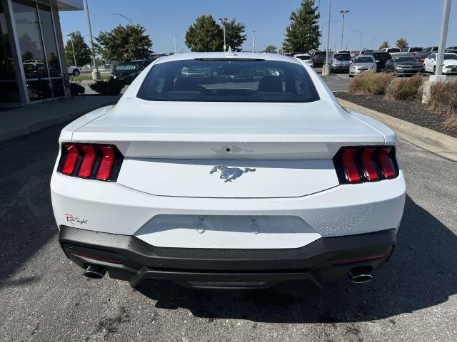 new 2024 Ford Mustang car, priced at $35,500