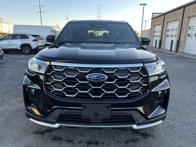 new 2025 Ford Explorer car, priced at $54,500