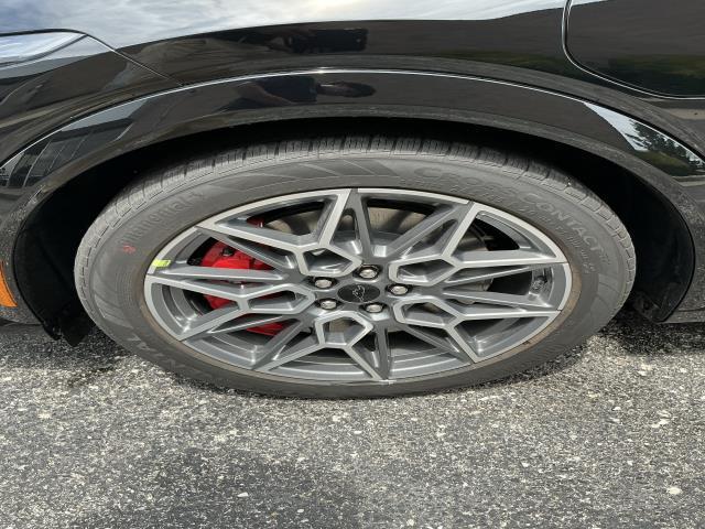 new 2025 Ford Mustang Mach-E car, priced at $58,000