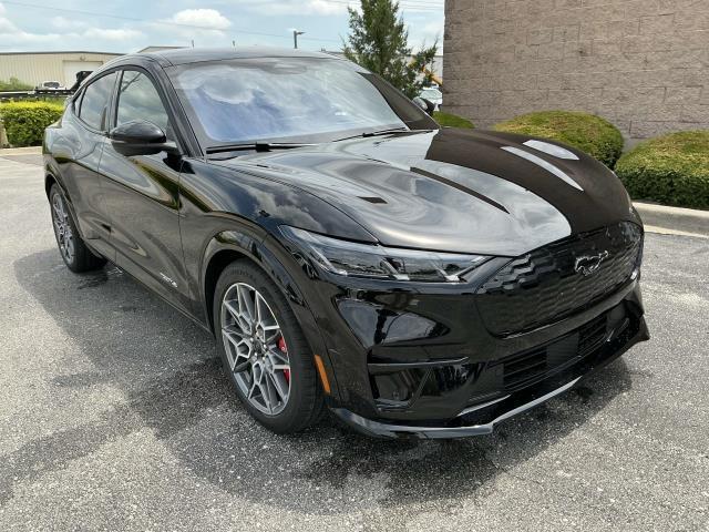 new 2025 Ford Mustang Mach-E car, priced at $58,000
