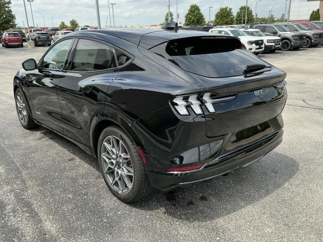 new 2025 Ford Mustang Mach-E car, priced at $58,000