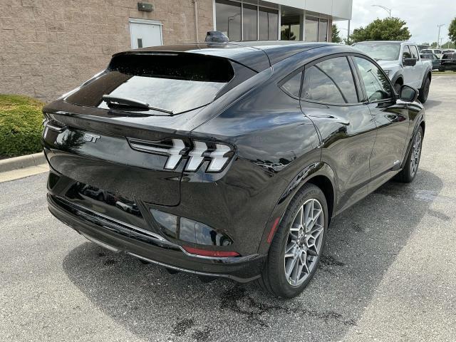 new 2025 Ford Mustang Mach-E car, priced at $58,000