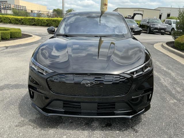 new 2025 Ford Mustang Mach-E car, priced at $58,000