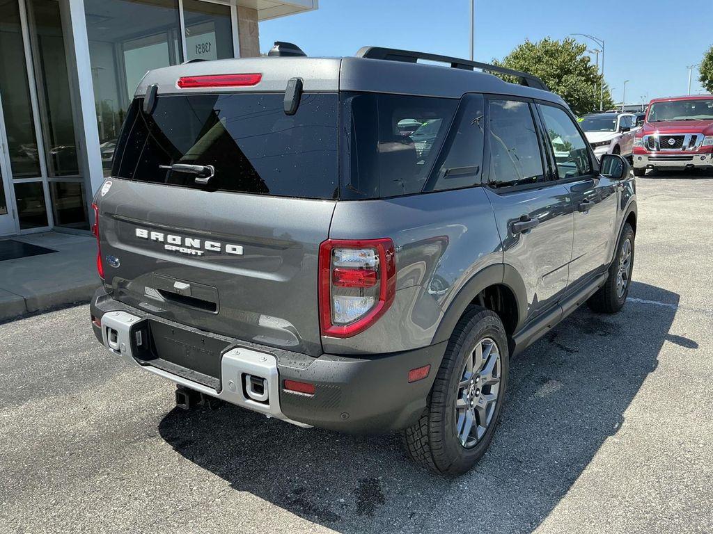 new 2025 Ford Bronco Sport car, priced at $31,250