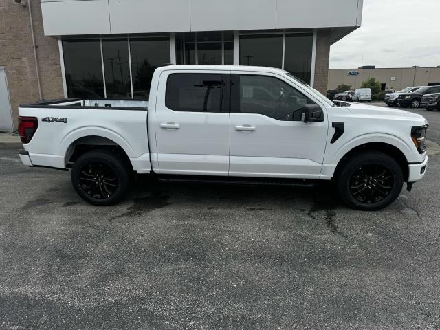 new 2025 Ford F-150 car, priced at $57,500