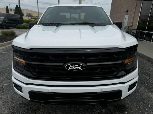 new 2025 Ford F-150 car, priced at $57,500