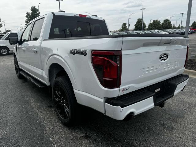 new 2025 Ford F-150 car, priced at $57,500