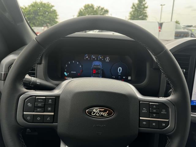 new 2025 Ford F-150 car, priced at $57,500