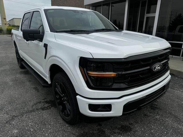 new 2025 Ford F-150 car, priced at $57,500