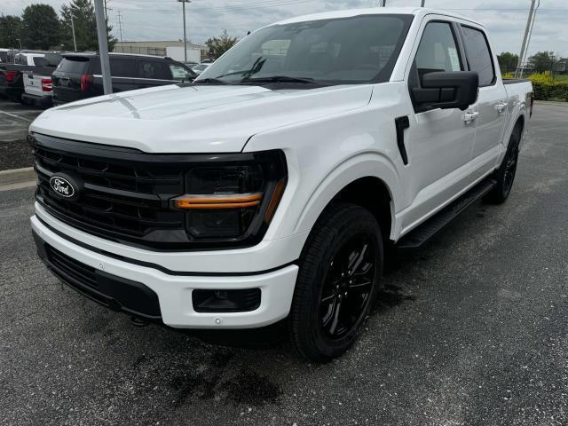 new 2025 Ford F-150 car, priced at $55,500