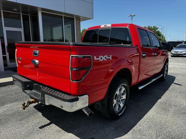 used 2014 Ford F-150 car, priced at $14,500