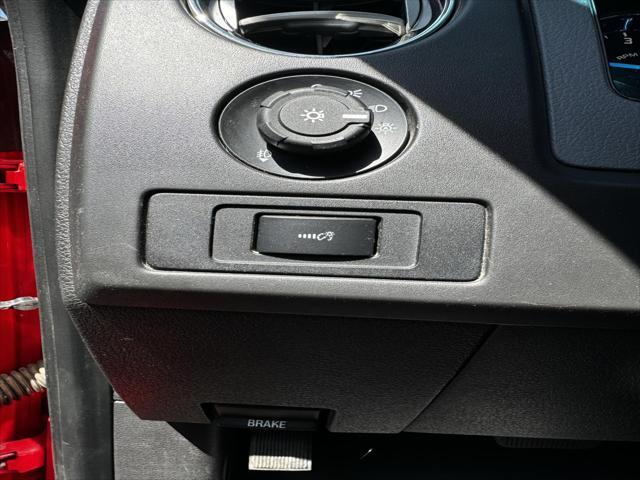 used 2014 Ford F-150 car, priced at $14,500