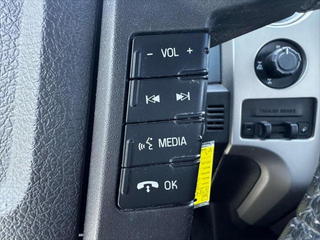 used 2014 Ford F-150 car, priced at $14,500