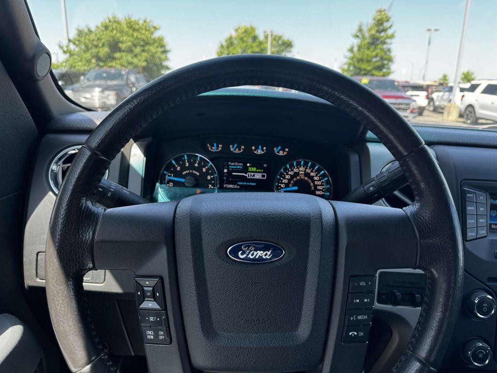 used 2014 Ford F-150 car, priced at $13,750