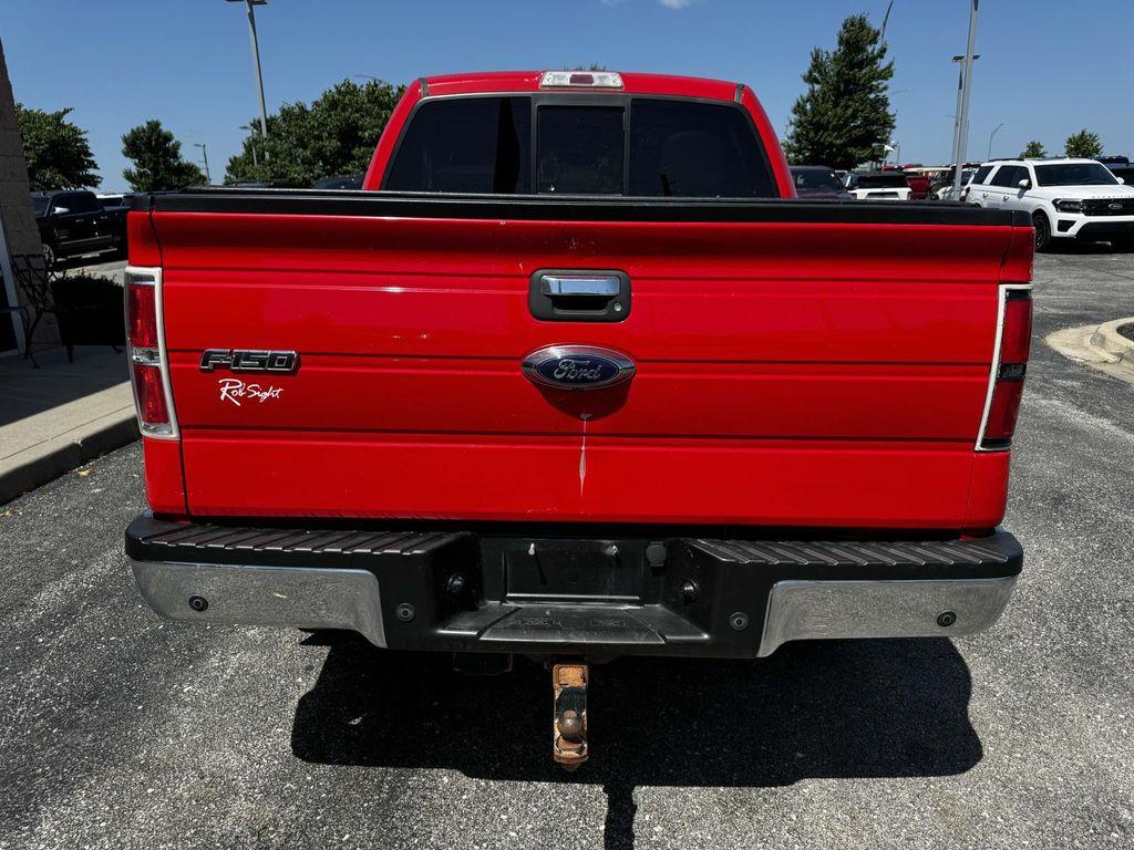 used 2014 Ford F-150 car, priced at $13,750