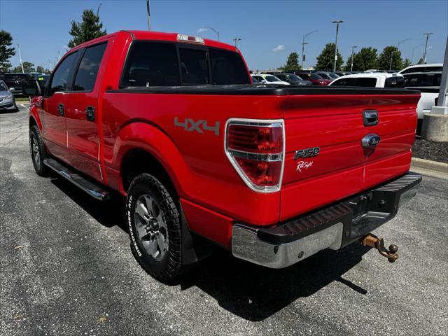 used 2014 Ford F-150 car, priced at $14,500