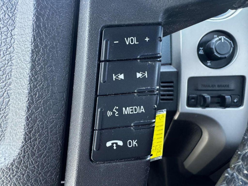 used 2014 Ford F-150 car, priced at $13,750