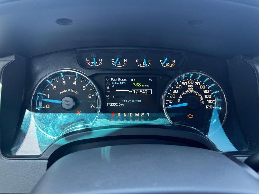 used 2014 Ford F-150 car, priced at $13,750