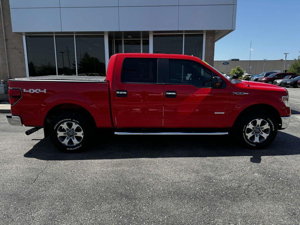 used 2014 Ford F-150 car, priced at $13,750