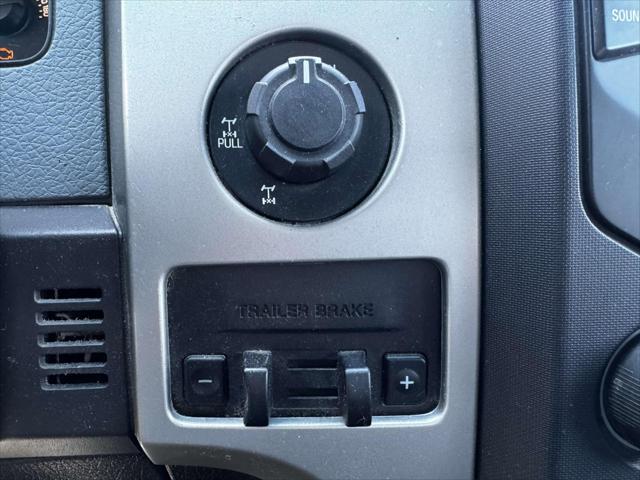 used 2014 Ford F-150 car, priced at $14,500