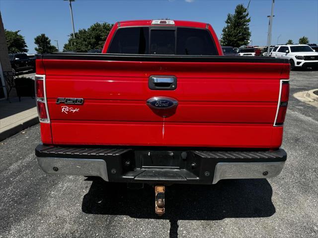 used 2014 Ford F-150 car, priced at $14,500