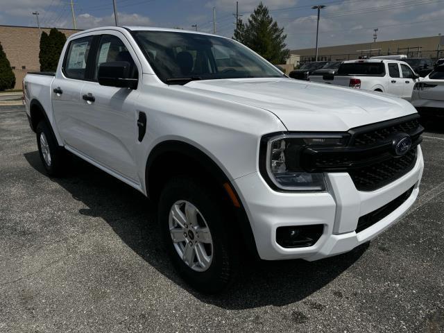 new 2025 Ford Ranger car, priced at $36,542