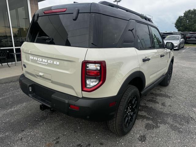 new 2025 Ford Bronco Sport car, priced at $40,500
