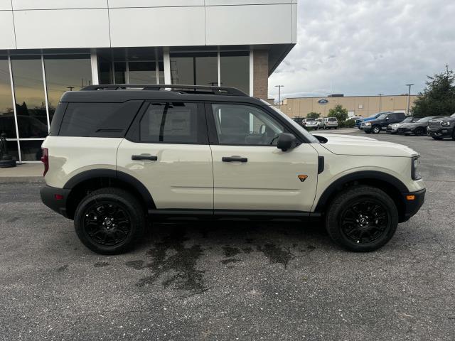 new 2025 Ford Bronco Sport car, priced at $40,500