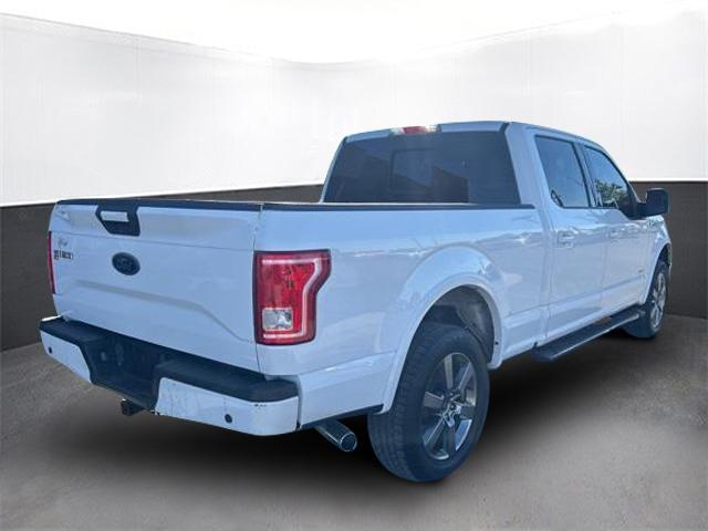 used 2016 Ford F-150 car, priced at $19,500