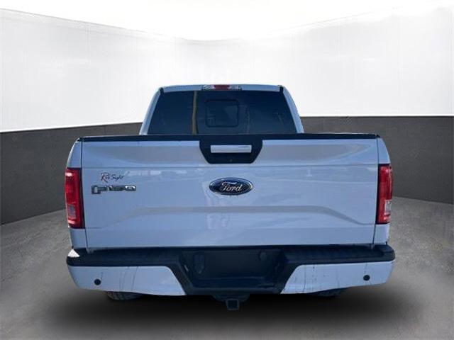 used 2016 Ford F-150 car, priced at $19,500