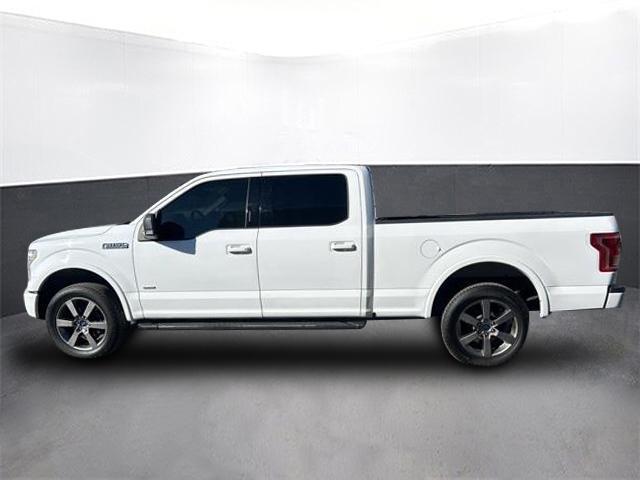 used 2016 Ford F-150 car, priced at $19,500