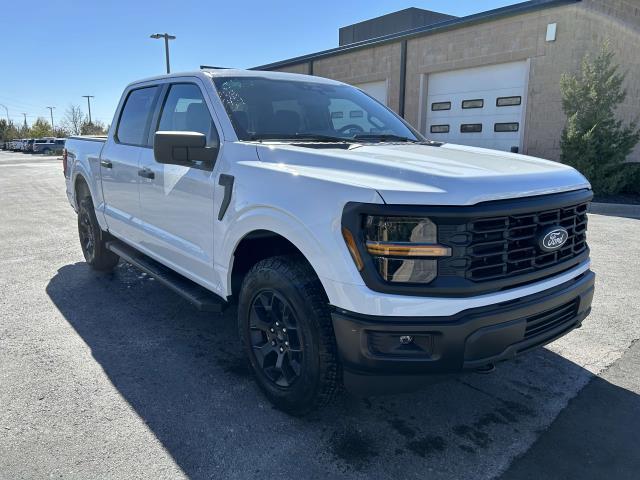 new 2024 Ford F-150 car, priced at $49,000