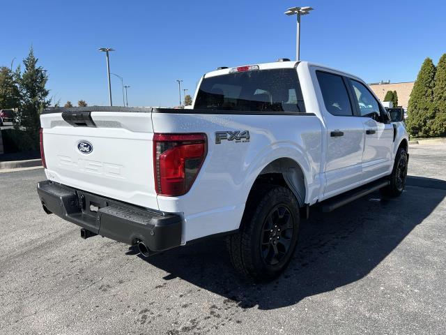 new 2024 Ford F-150 car, priced at $49,000