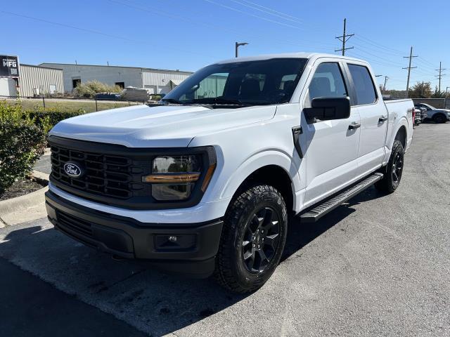 new 2024 Ford F-150 car, priced at $46,250