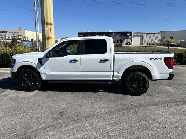 new 2024 Ford F-150 car, priced at $49,000