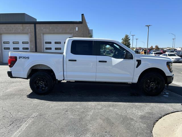 new 2024 Ford F-150 car, priced at $49,000