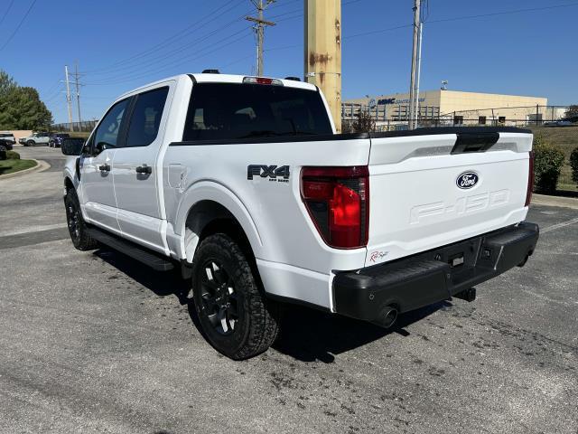 new 2024 Ford F-150 car, priced at $49,000